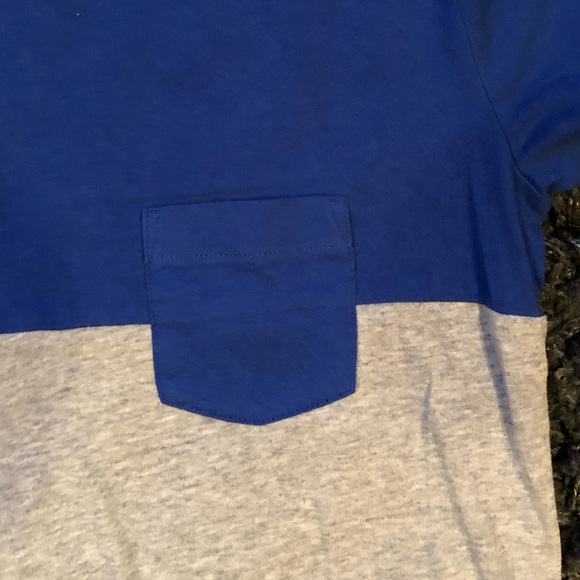 American Eagle Men’s Color Block T-shirt - Picture 3 of 3